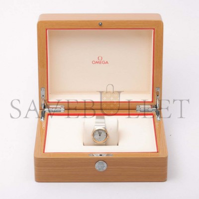 OMEGA CONSTELLATION WATCH 123.20.27.60.55.006